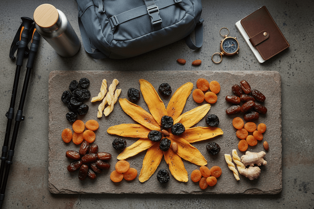Frutta Disidratata: Lo Snack Energetico Naturale per Sportivi (Senza Zuccheri) - Amelie Frutta Secca