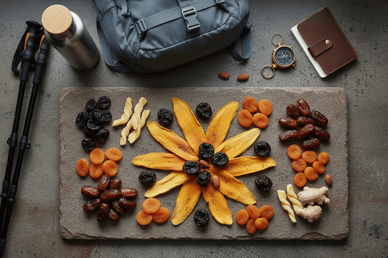 Frutta Disidratata: Lo Snack Energetico Naturale per Sportivi (Senza Zuccheri) - Amelie Frutta Secca