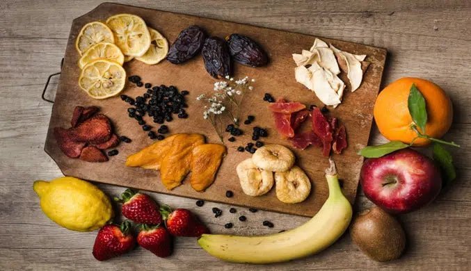 Frutta disidratata senza zucchero: differenze e benefici - Amelie Frutta Secca