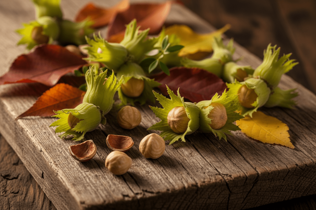 Nocciole d'Alta Langa IGP: Storia, Benefici e Come Usarle in Cucina - Amelie Frutta Secca