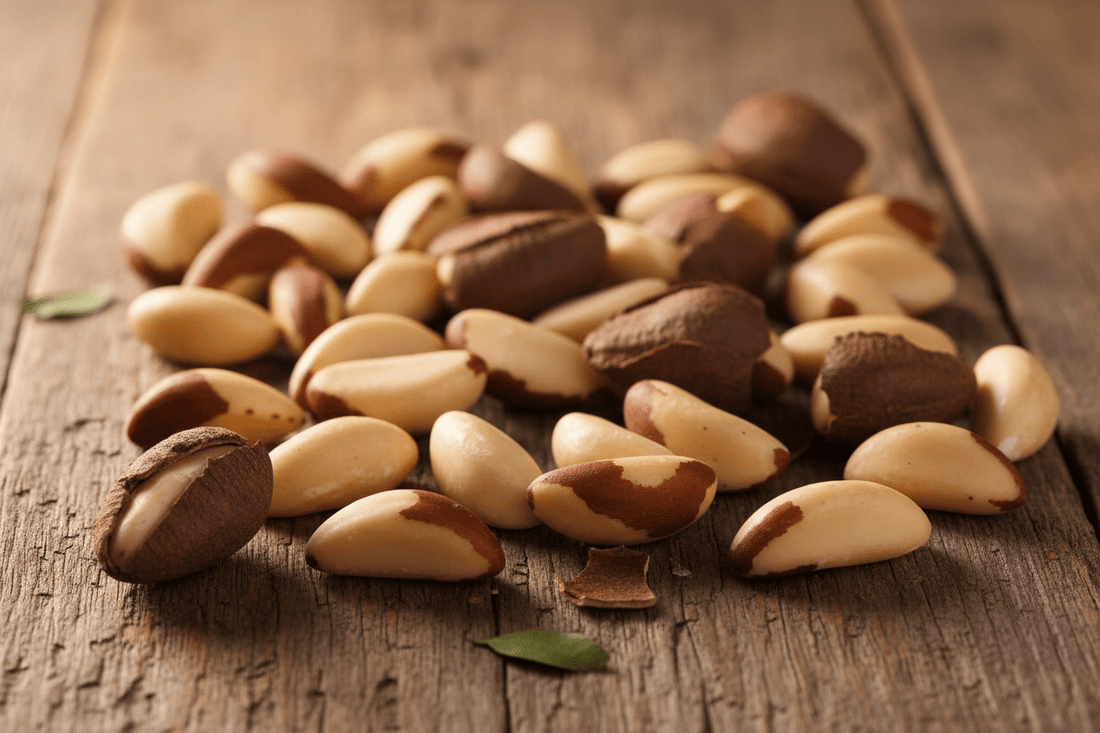 Noci del Brasile: Benefici, Proprieta e Quante Mangiarne al Giorno - Amelie Frutta Secca