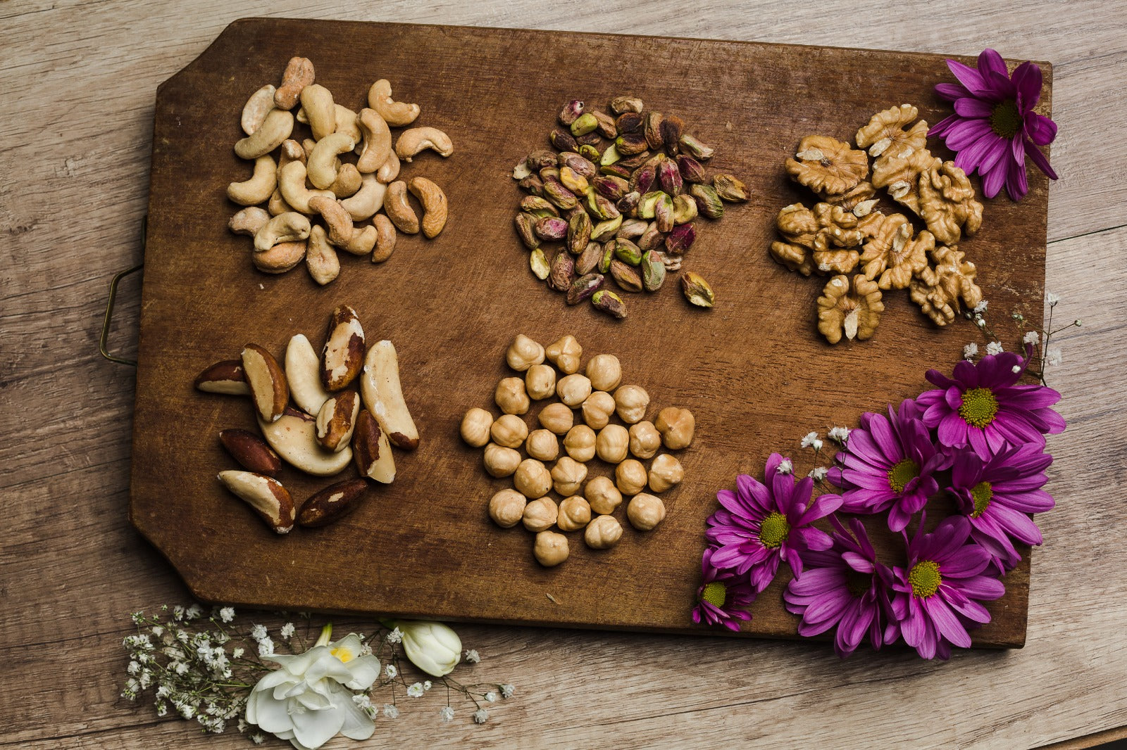 Frutta Secca Naturale