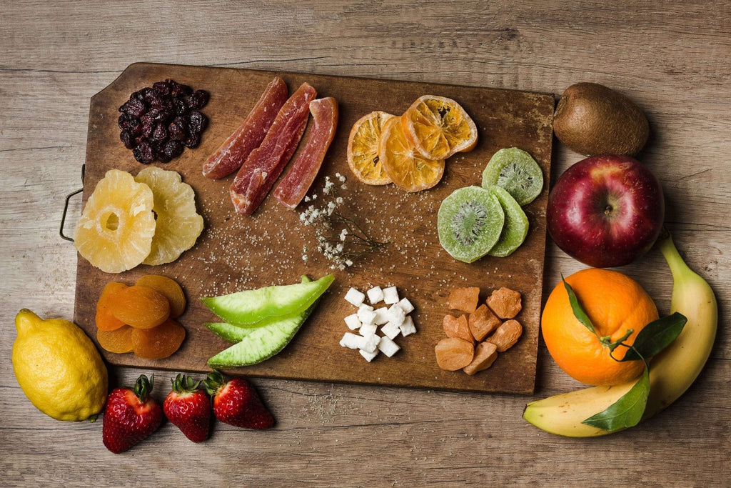 Vassoi Misti Frutta Disidratata – Alternativa Premium alla Confettata | Amelie