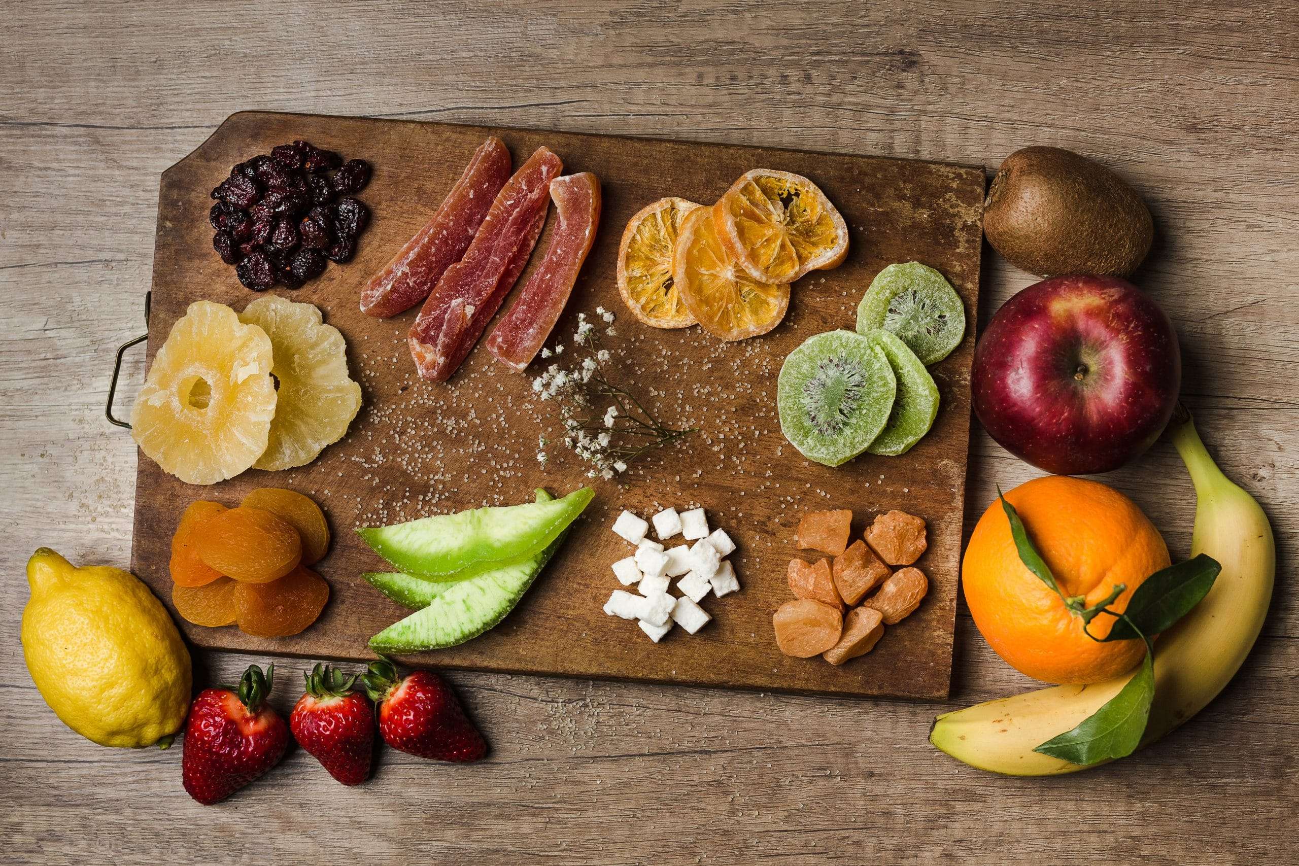 🎉 Vassoi Misti Frutta Disidratata - Alternativa Premium alla Confettata