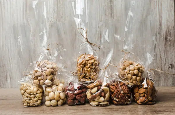 🌰 Degustazione Frutta Secca Sgusciata A