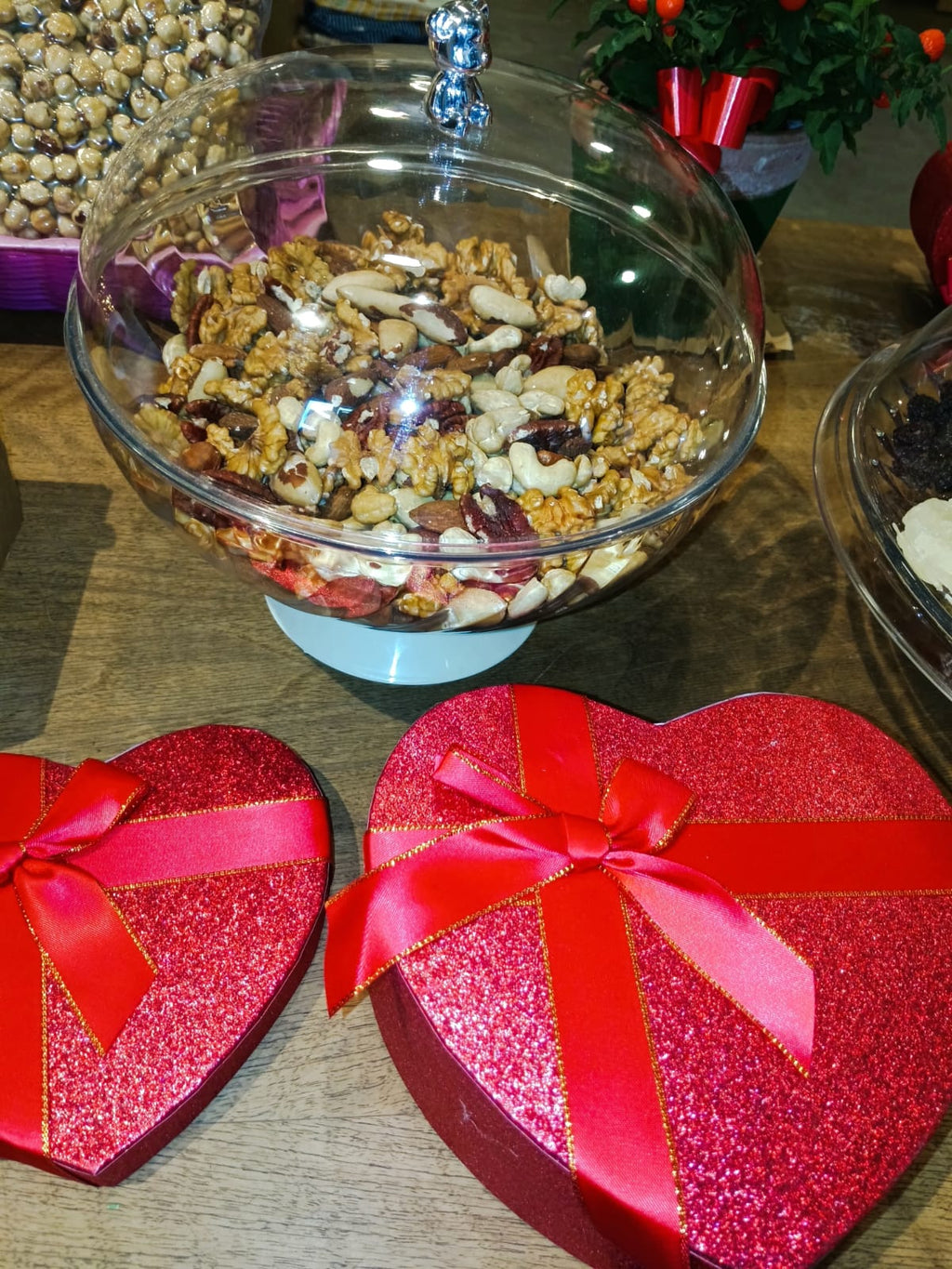 Vassoi Misti Frutta Disidratata – Alternativa Premium alla Confettata | Amelie