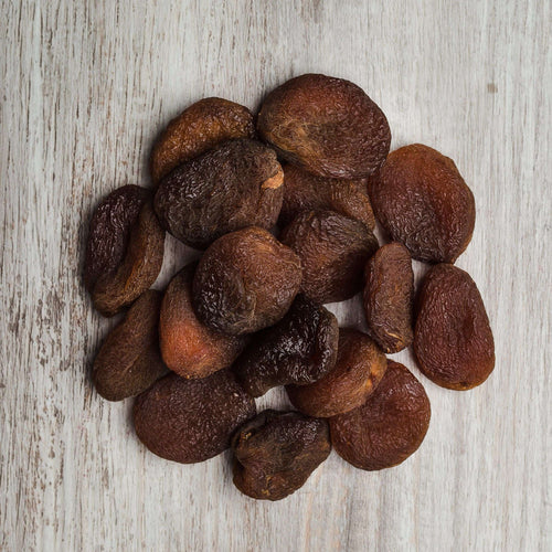 🍑 Albicocche Disidratate Naturali - Senza Zuccheri Aggiunti - Frutta Disidratata - Amelie Frutta Secca