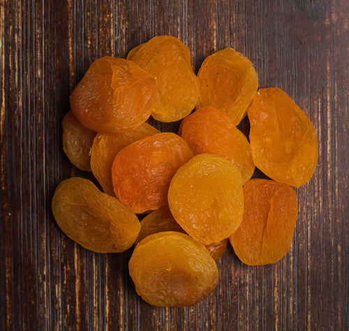 🍑 Albicocche Disidratate Premium - Frutta Disidratata - Amelie Frutta Secca