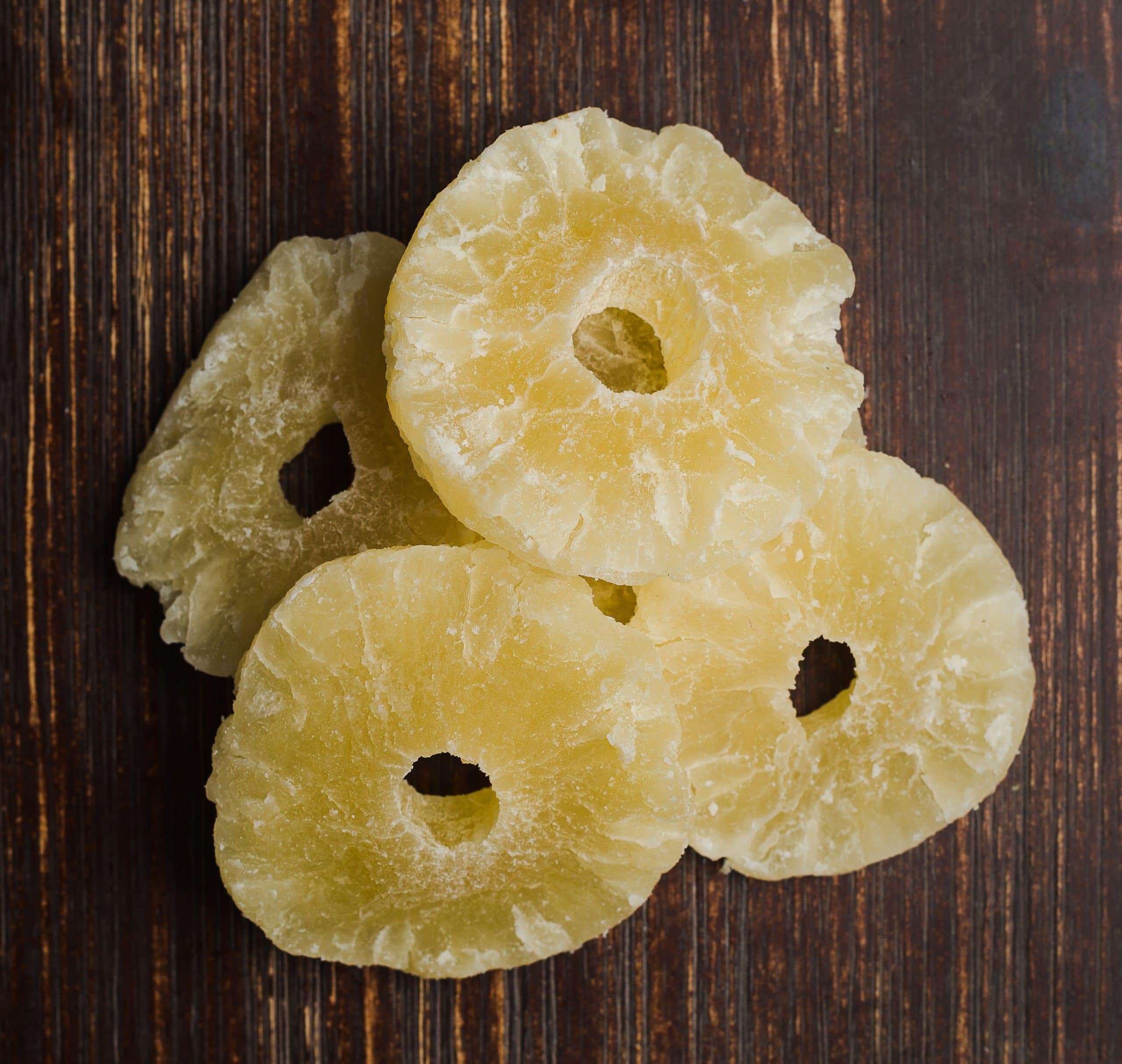🍍 Ananas Disidratato Premium