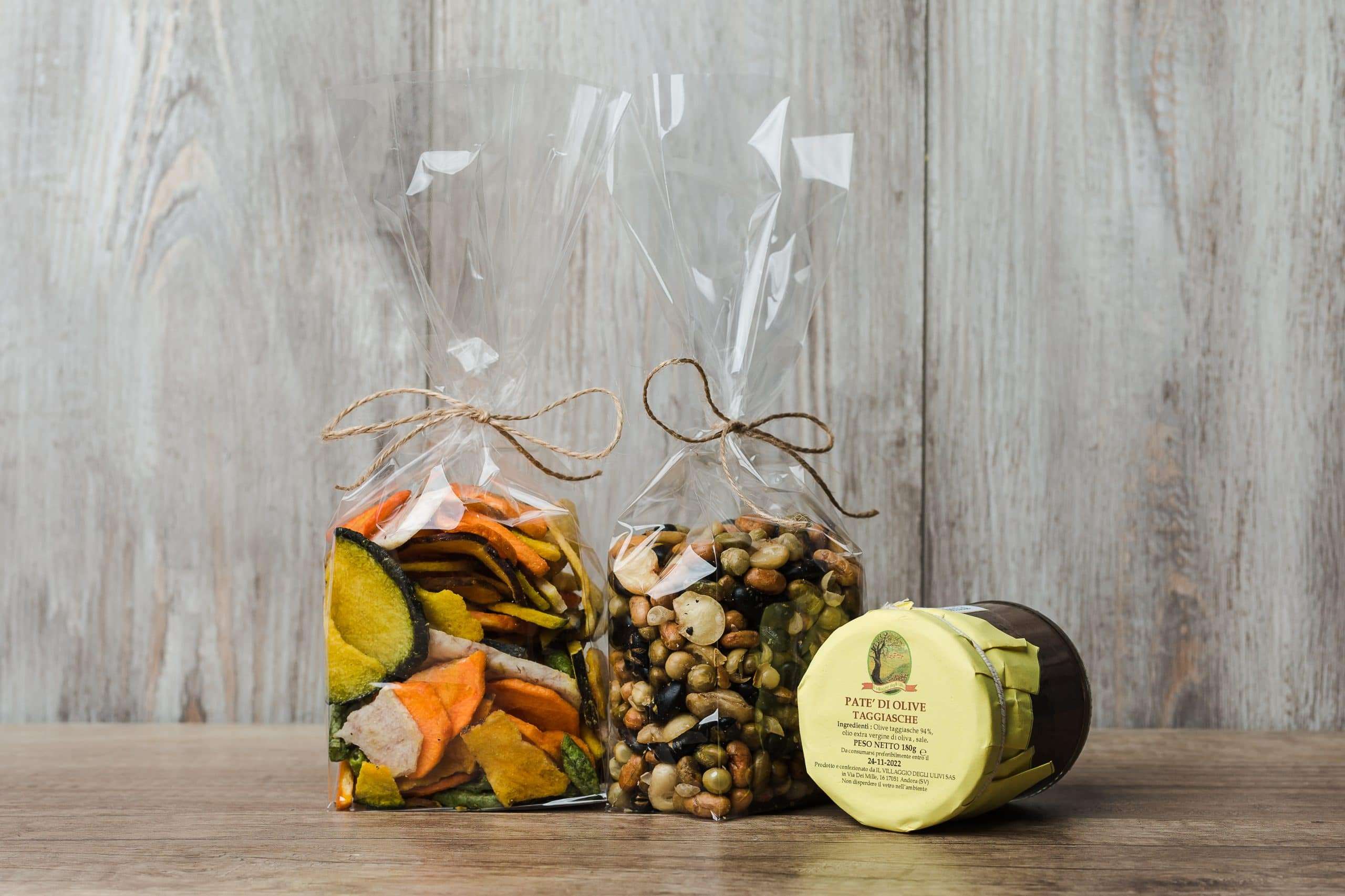 🥂 Mix Aperitivo Small - Premium