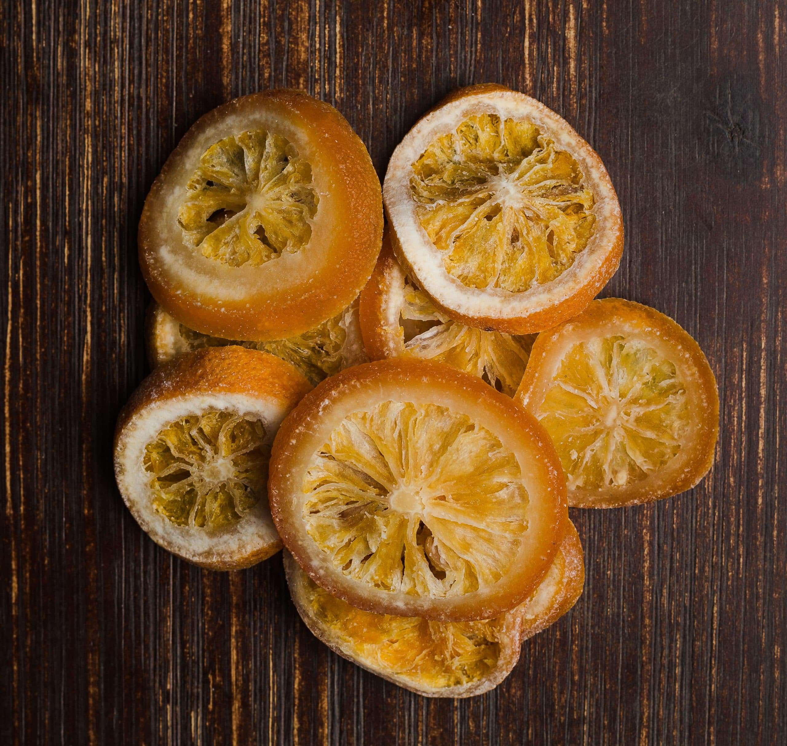 🍊 Arancia Disidratata Premium