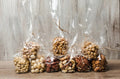 Galà Frutta Secca Sgusciata 150g – Confezione Regalo Premium Elegante | Amelie