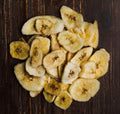 Banana Disidratata Premium con Zucchero | Amelie Frutta Secca