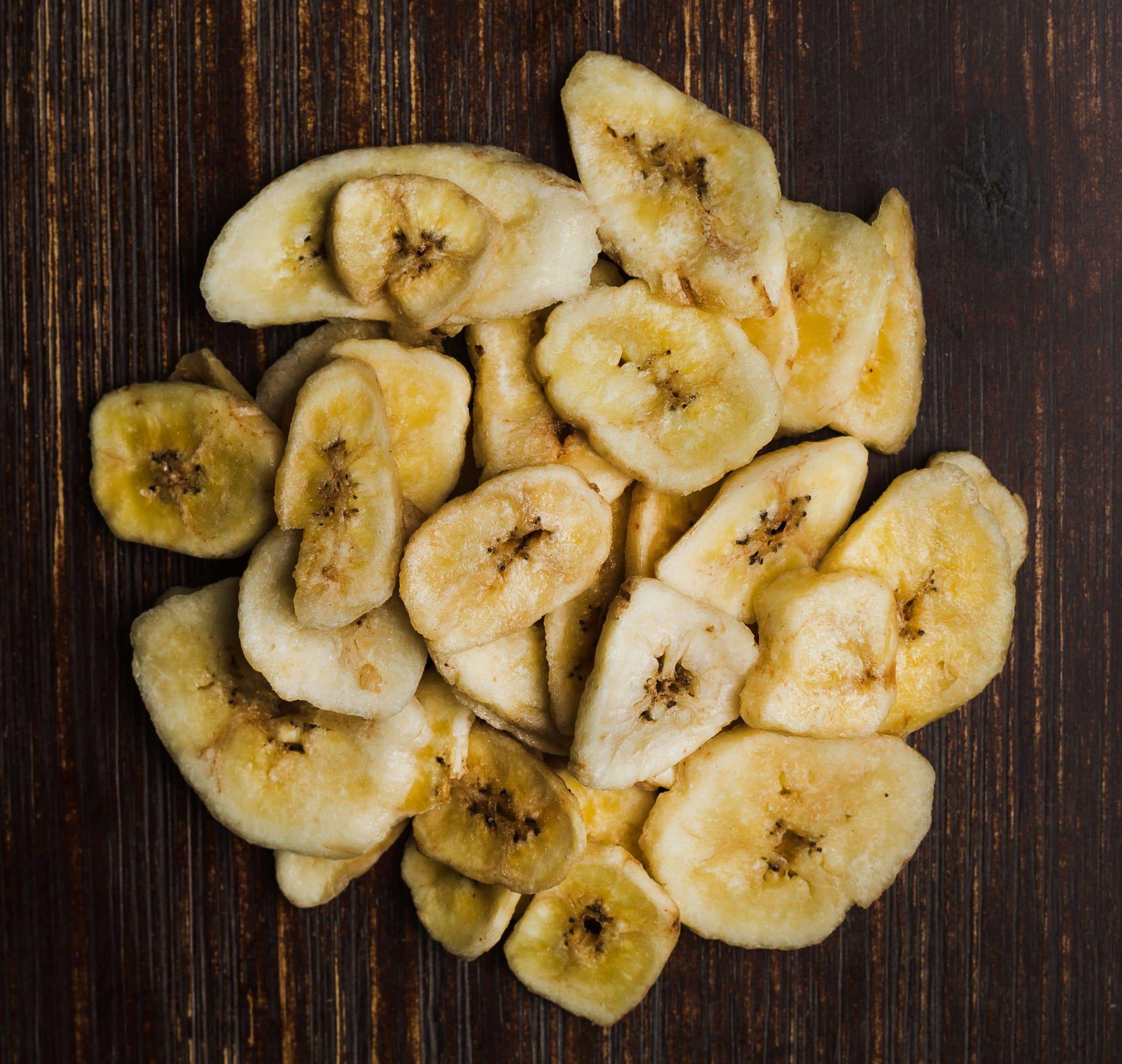 🍌 Banana Disidratata Premium