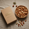 Box Energia - Mix Premium di Mandorle, Noci e Anacardi