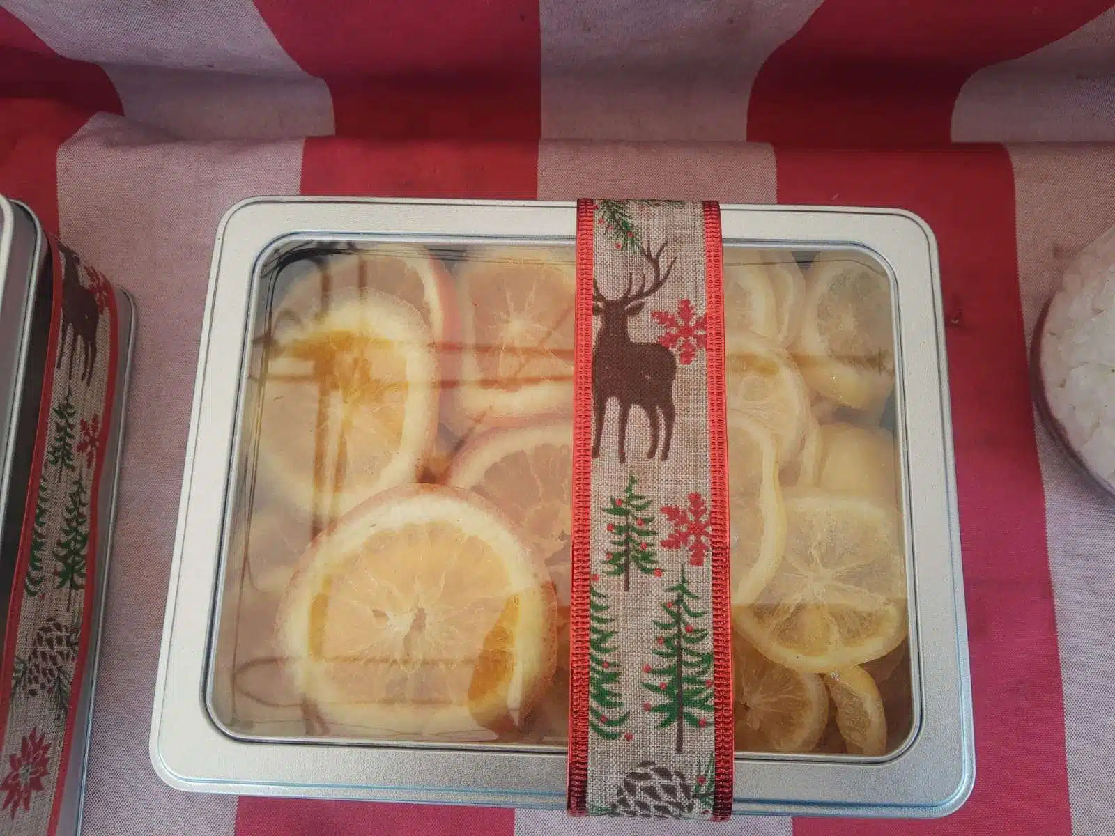 🎁 Cofanetto Frutta Disidratata Premium Deluxe