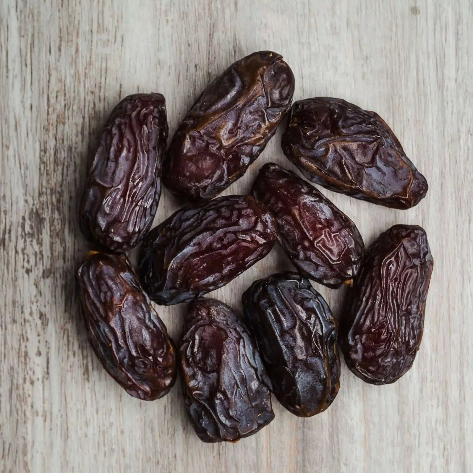 🌴 Datteri Medjoul Giganti Naturali - Senza Zuccheri Aggiunti