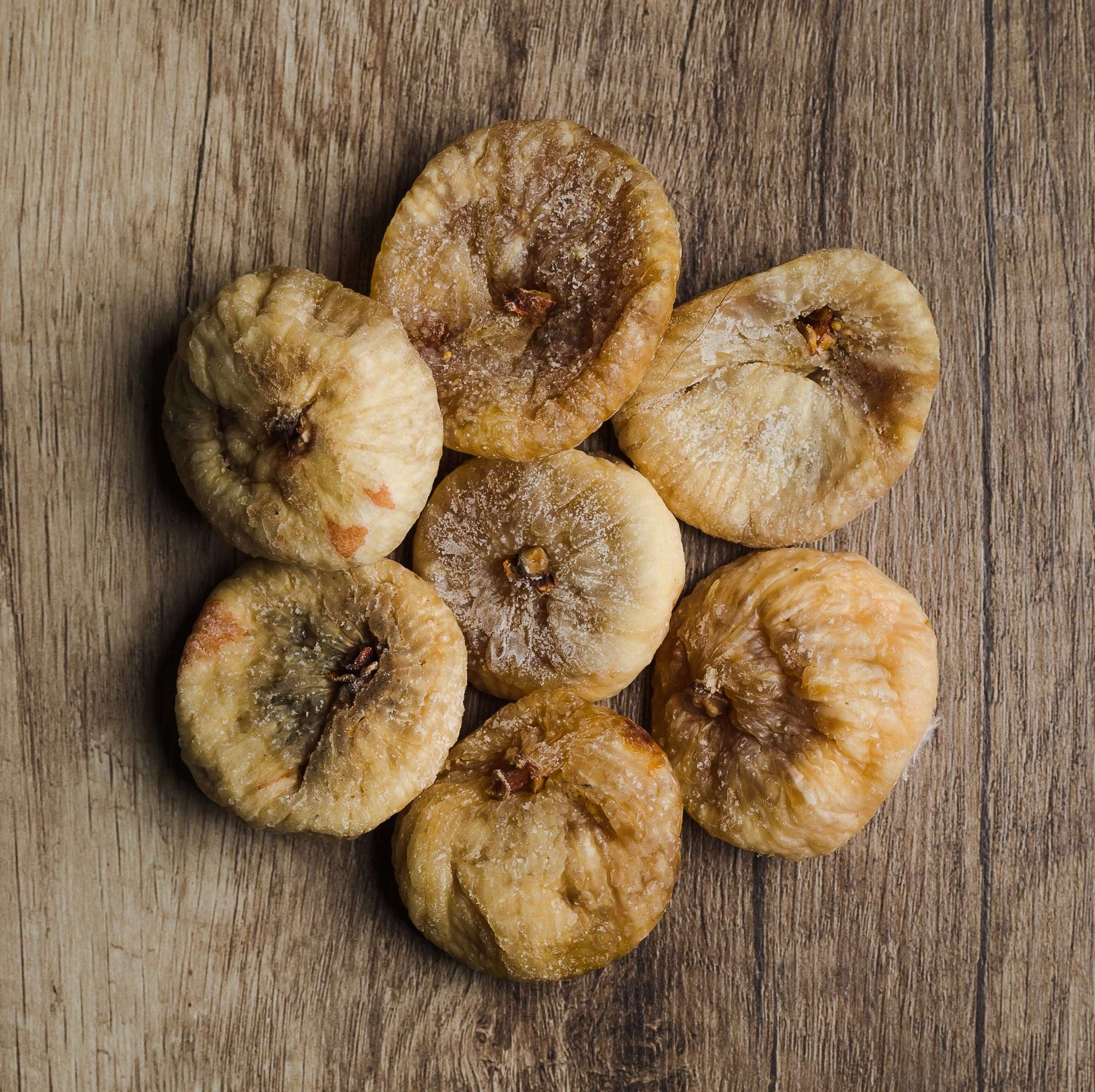 🥭 Fichi Disidratati Naturali - Senza Zuccheri Aggiunti