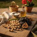 Piemonte Pride - Nocciola IGP + Fichi Calabresi 2x500g - Amelie Frutta Secca