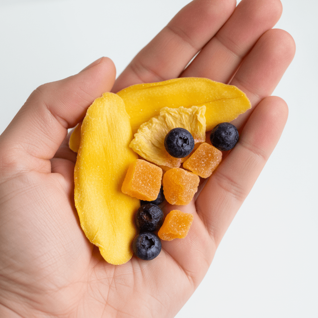 Pack Esotica - Frutta Disidratata 3x500g - Amelie Frutta Secca