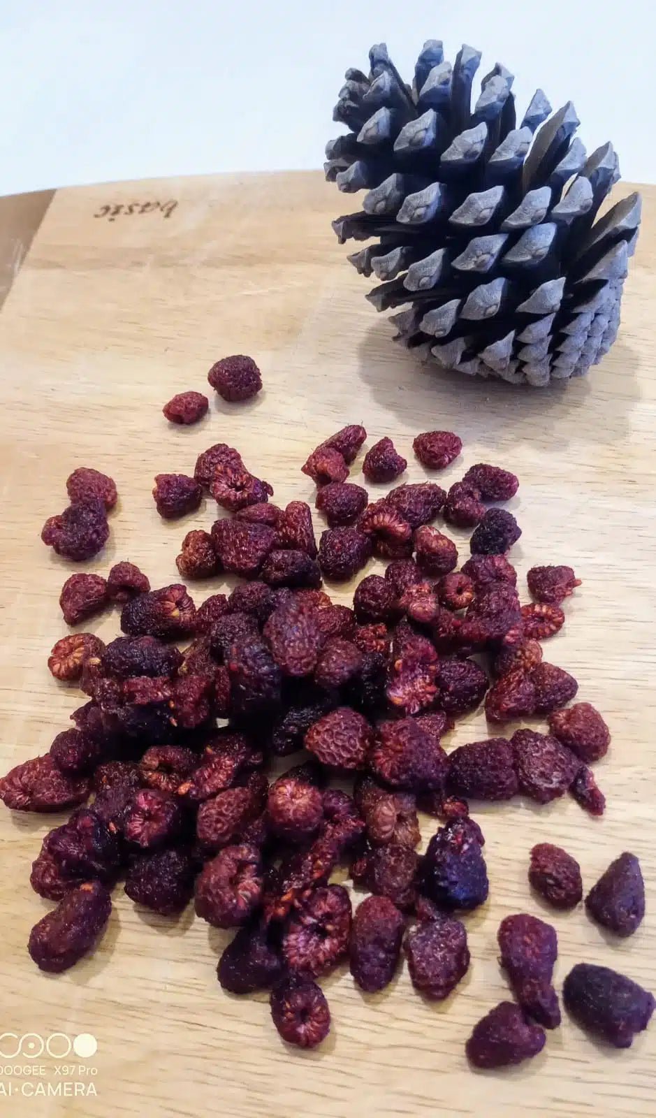 Lampone Disidratato Naturale - Senza Zuccheri Aggiunti