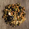 Mix Fagioli Tostati con Erbe Aromatiche - Snack Naturale Amelie