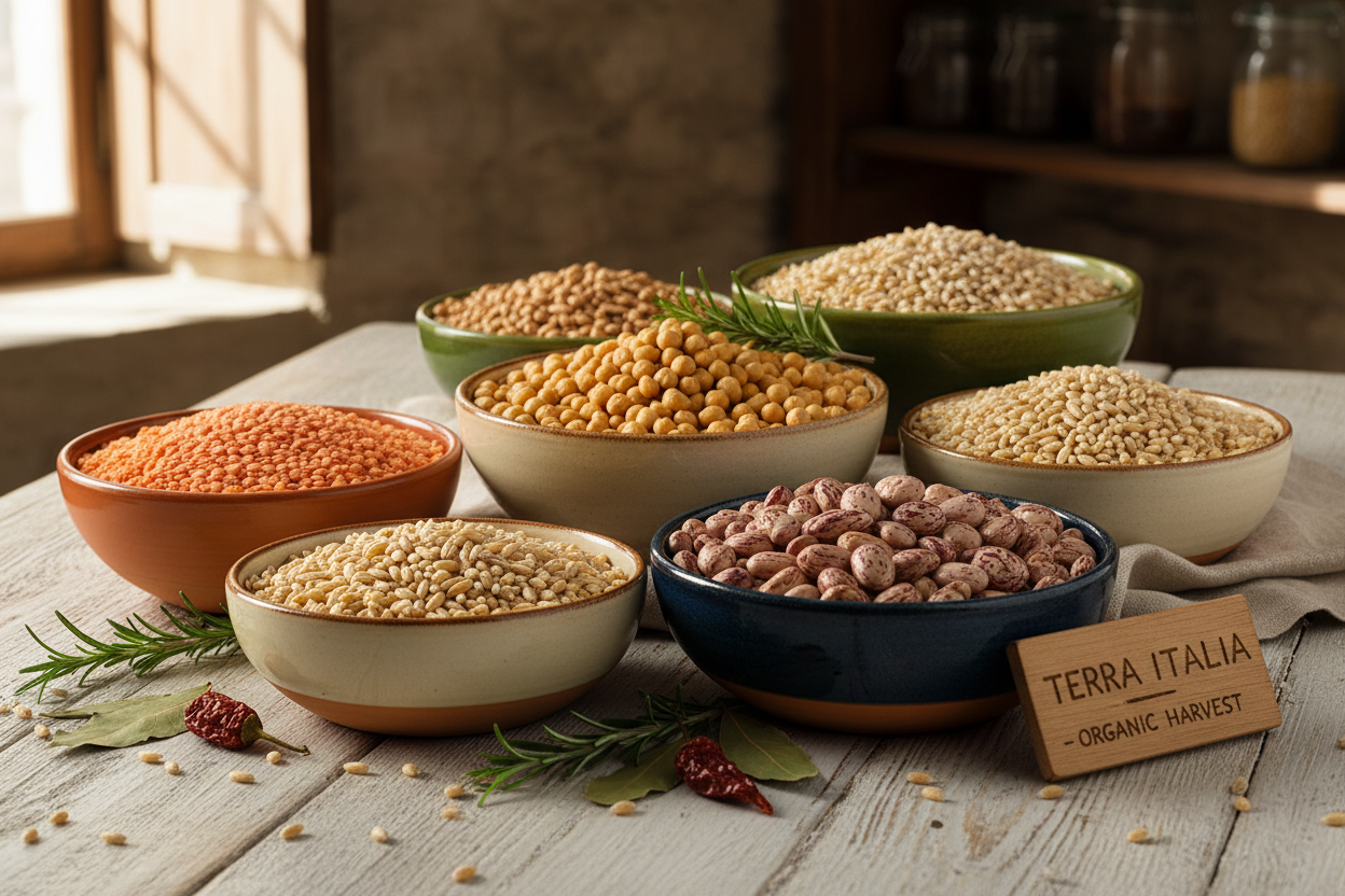Legumi Italiani