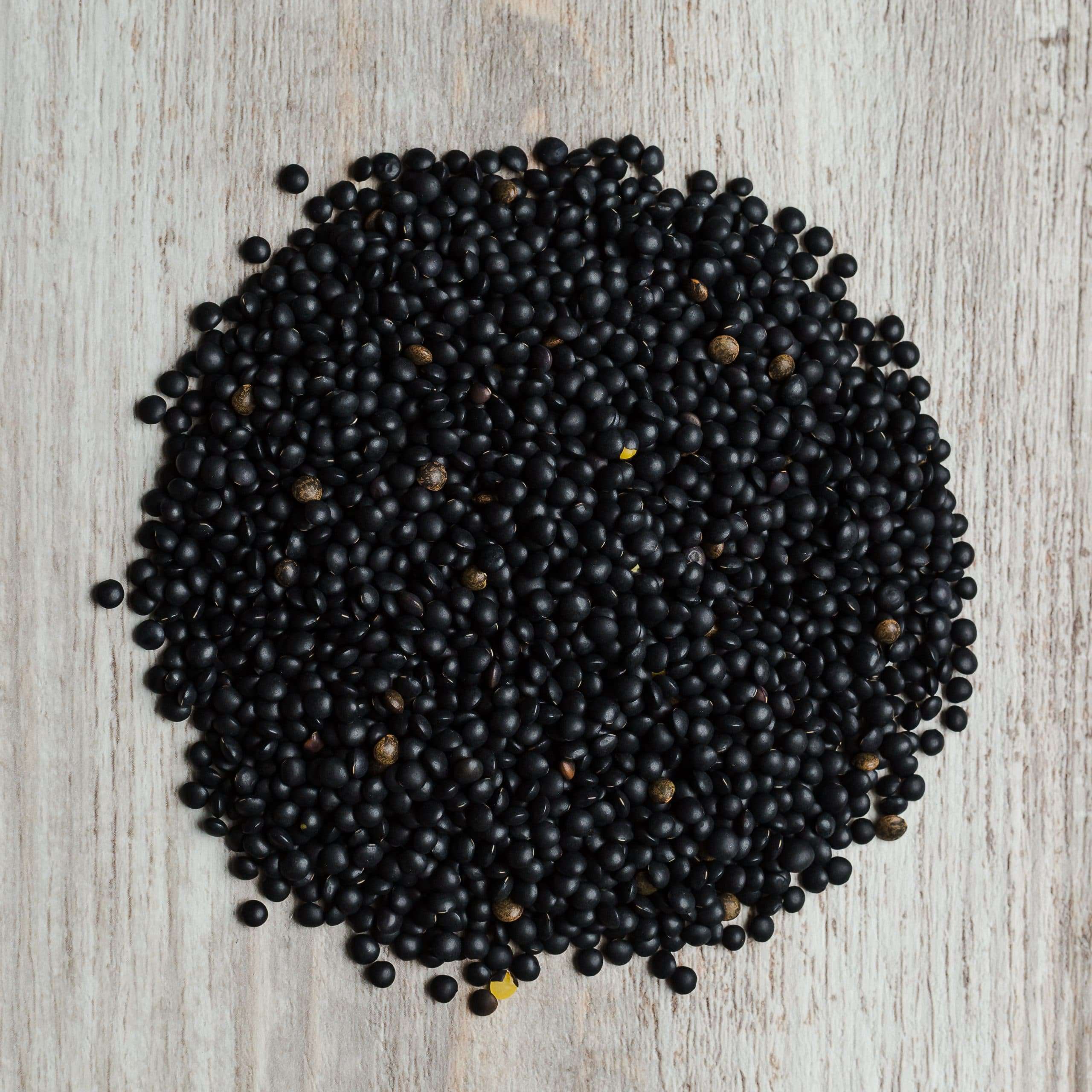 Lenticchie Nere Beluga