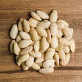 Mandorle Sicilia Giganti Pelate - Frutta Secca - Amelie Frutta Secca