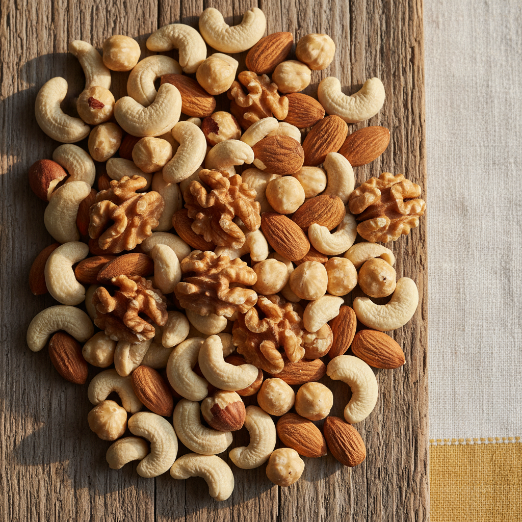 Mix Frutta Secca Sgusciata Premium