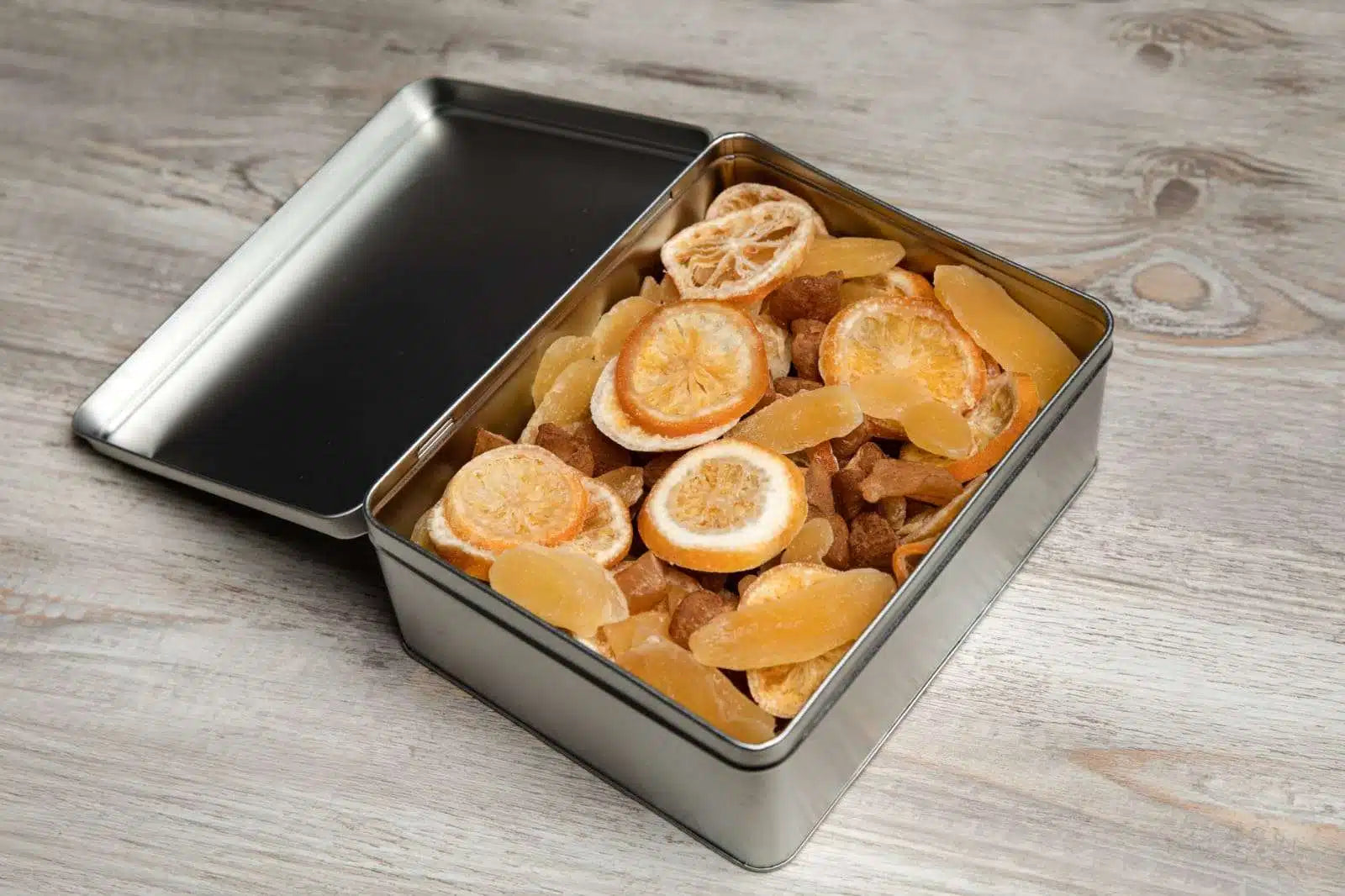 🎁 Cofanetto Frutta Disidratata Mista Premium