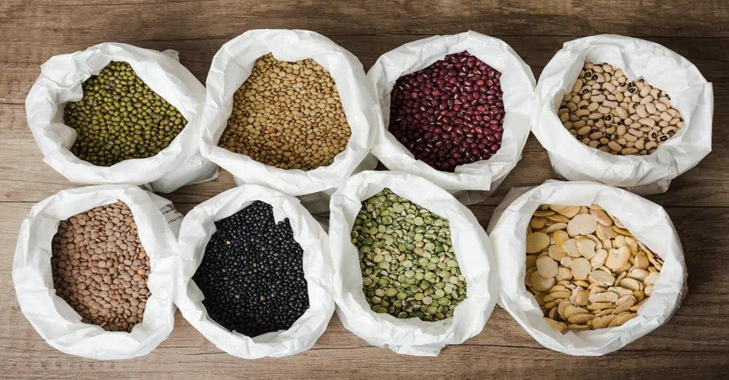 🌿 Mix Legumi Senza Ammollo - Premium