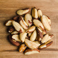 Noci del Brasile Naturali – Sgusciate e Intere - Frutta Secca - Amelie Frutta Secca