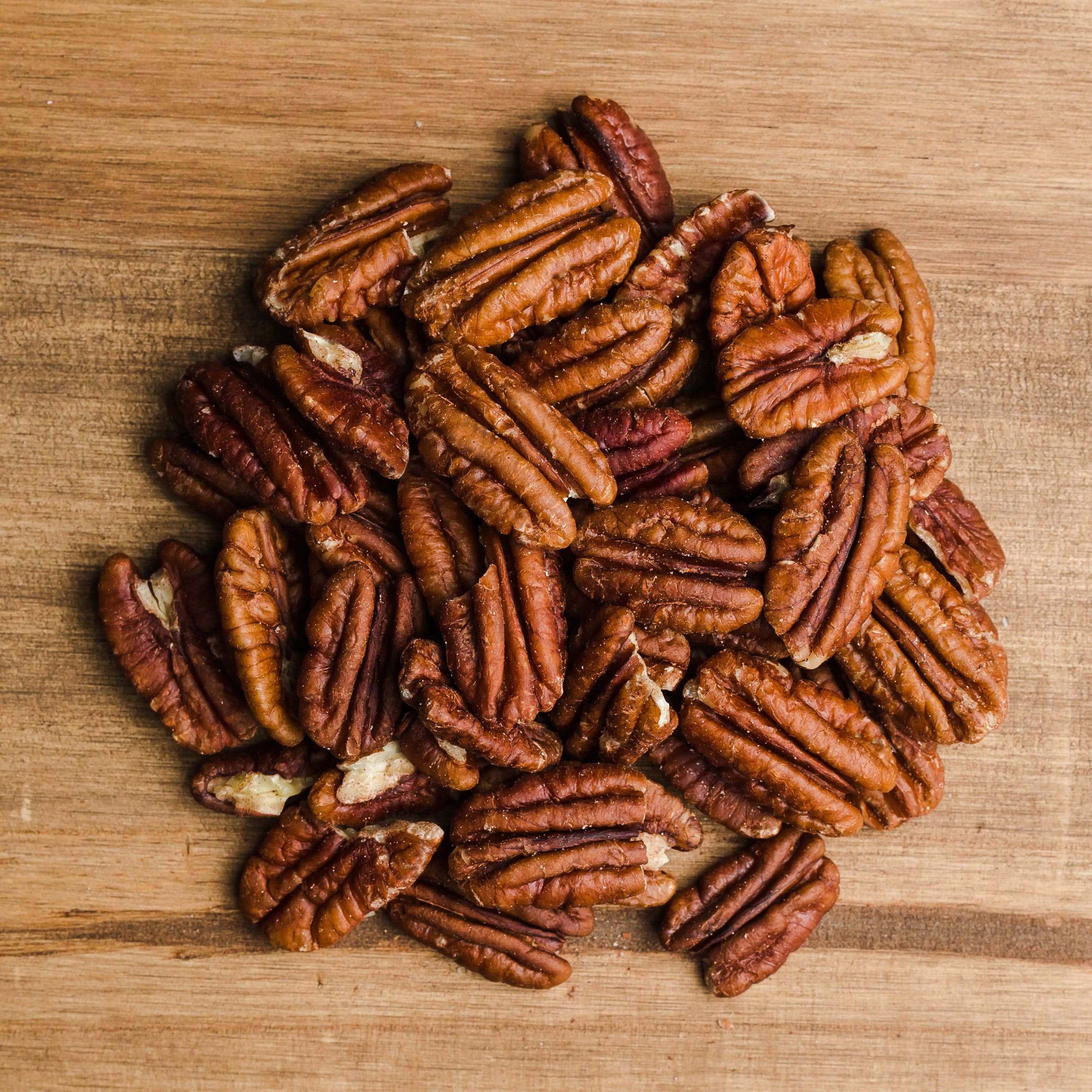 🌰 Noci Pecan Naturali – Sgusciate e Croccanti