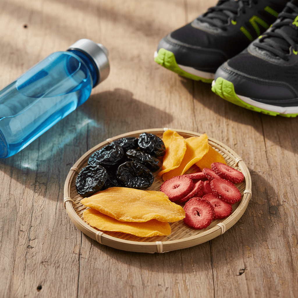 Pack Sportivo - Frutta Disidratata 3x500g - Amelie Frutta Secca