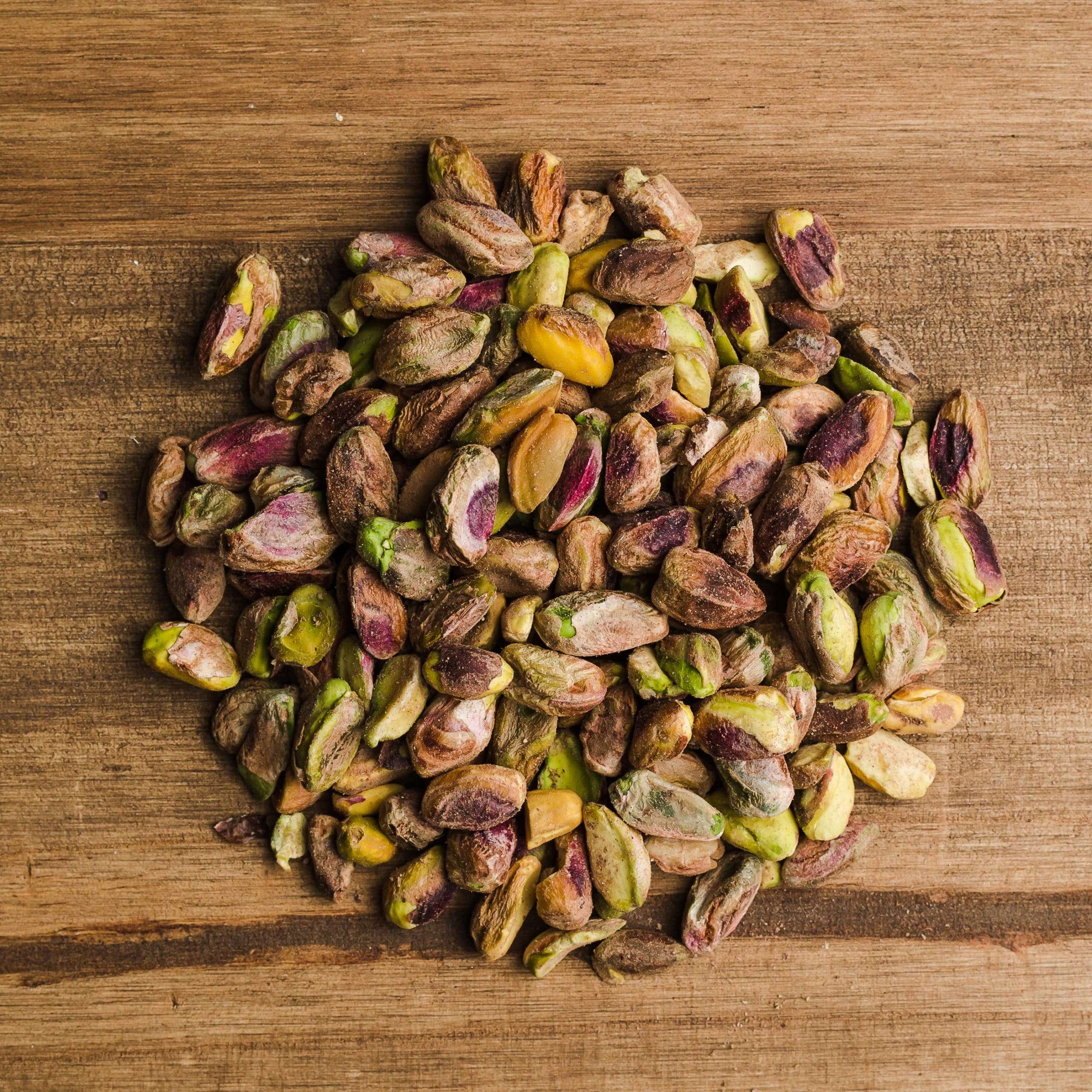 Pistacchi Crudi Sgusciati