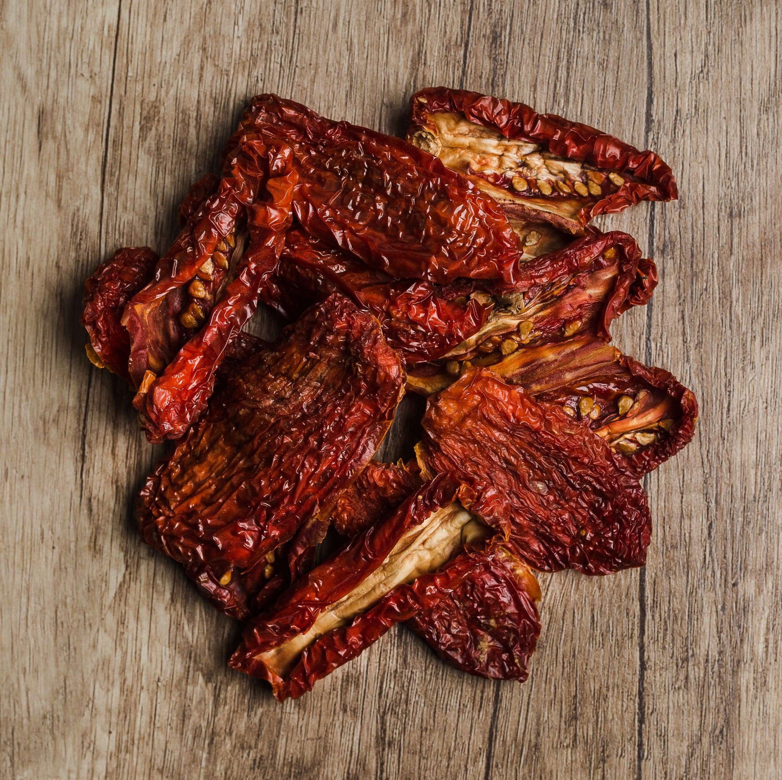 🍅 Pomodori Secchi Italiani