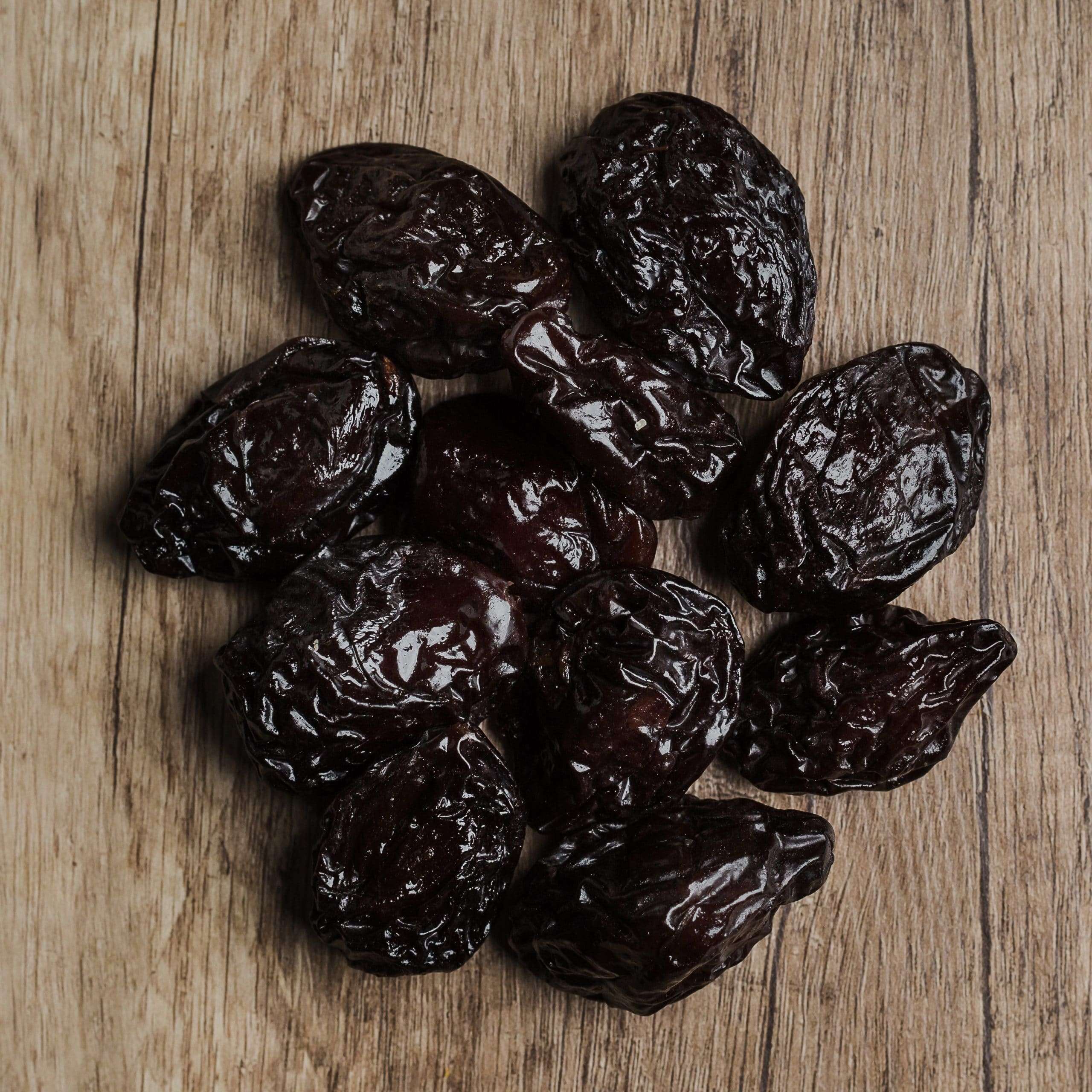 Prugne Disidratate Naturali Senza Zuccheri Aggiunti - Frutta Disidratata Amelie
