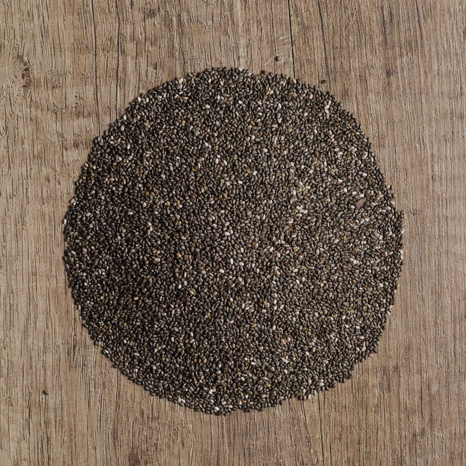 🌰 Semi di Chia – Superfood Ricco di Nutrienti