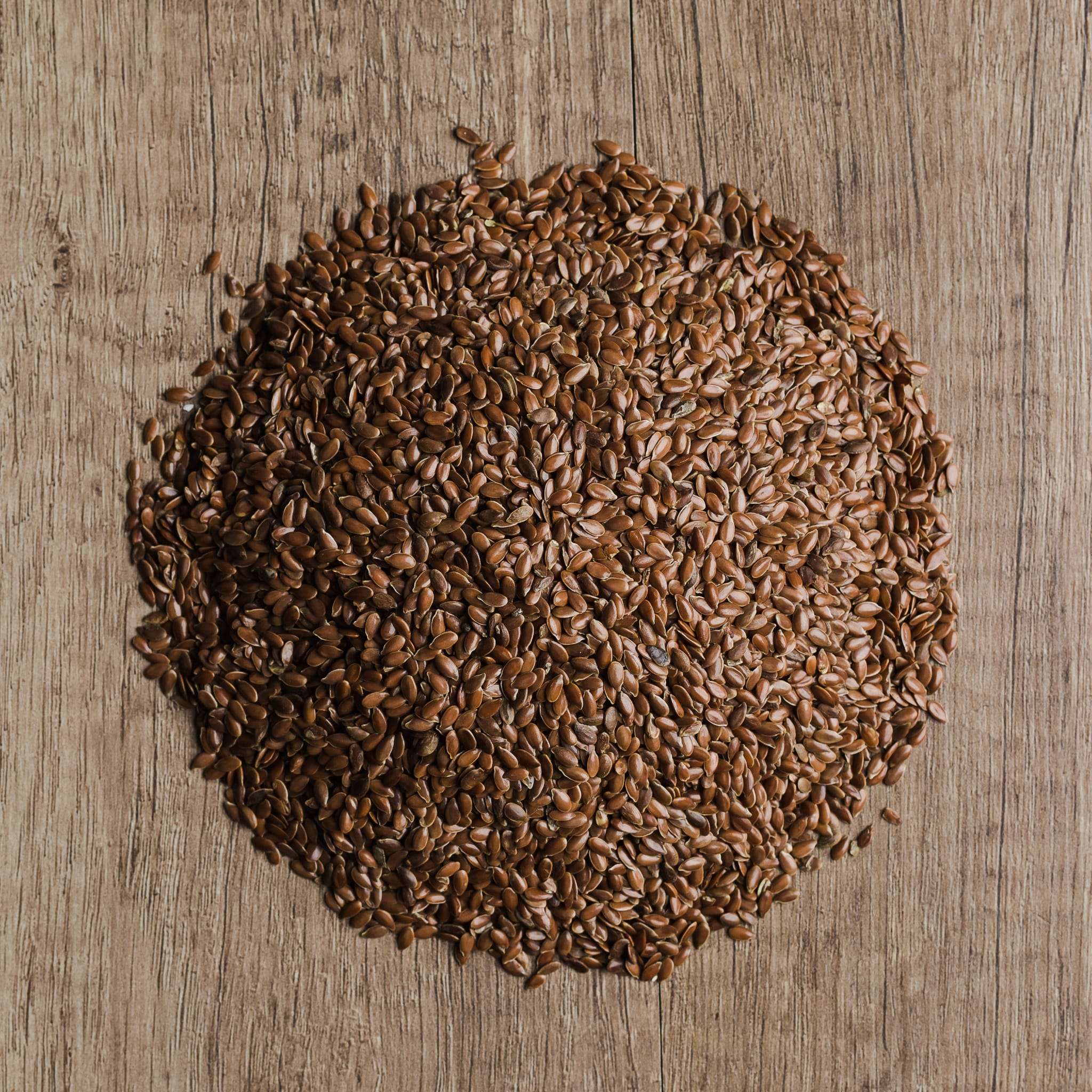 🌰 Semi di Lino – Naturali e Ricchi di Omega-3