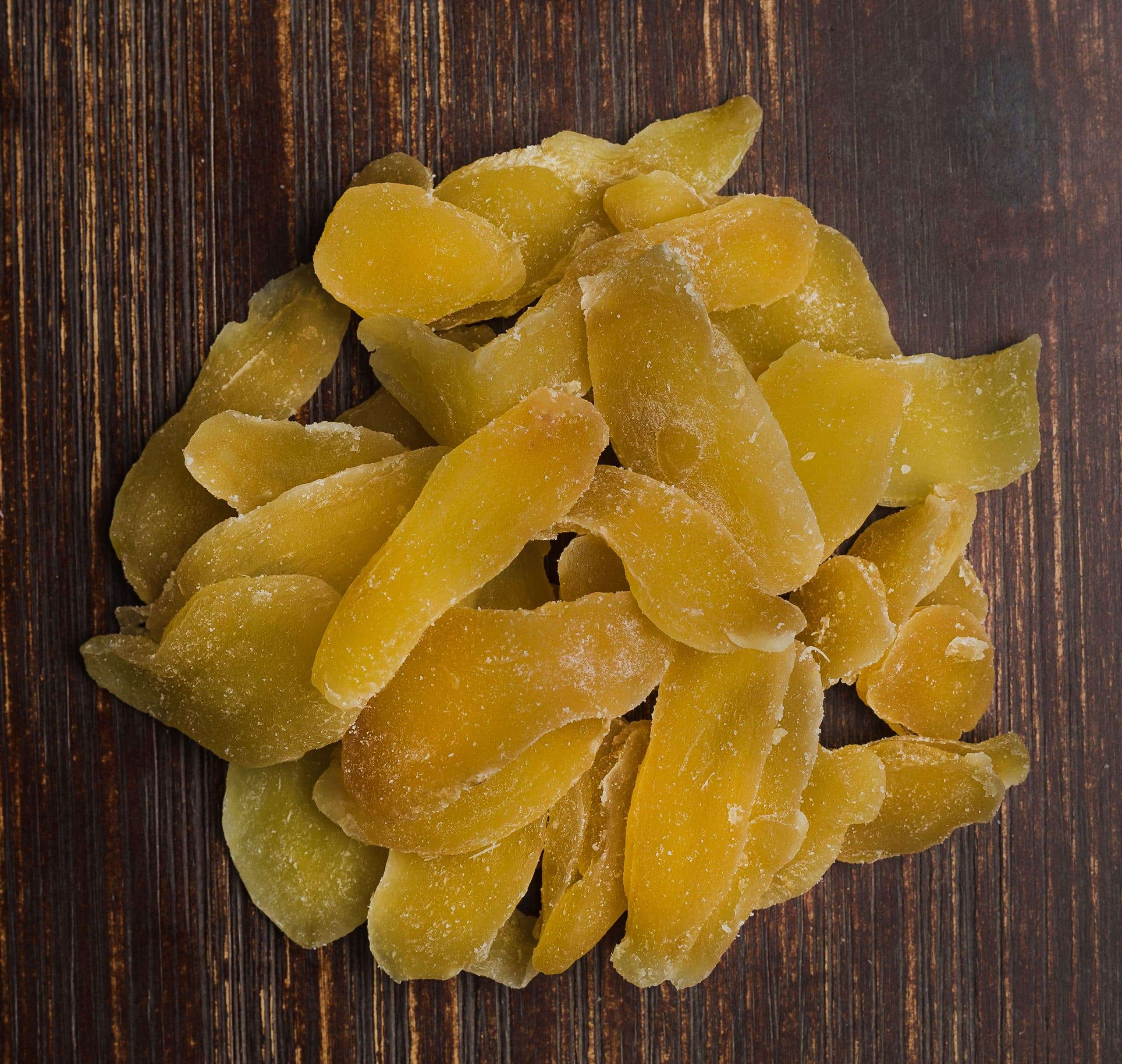 🫚 Zenzero Disidratato Premium